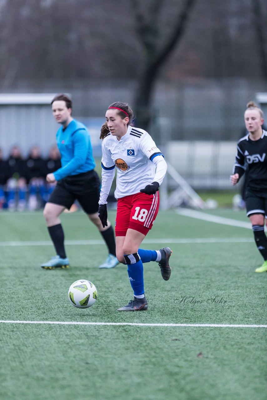 Bild 90 - wBJ HSV - F VfL Jesteburg : Ergebnis: 6:1